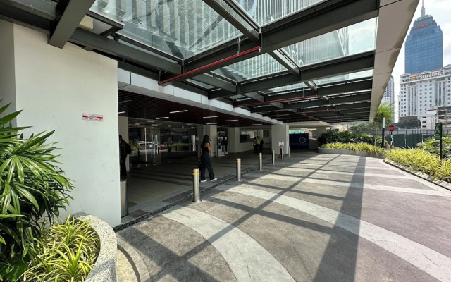 Quill Residence KL Icon Stay