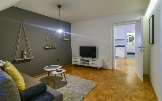 Strict city apartments
