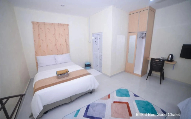 Hotel O Bee Good Chalet Near Gunung Jerai - photo 3