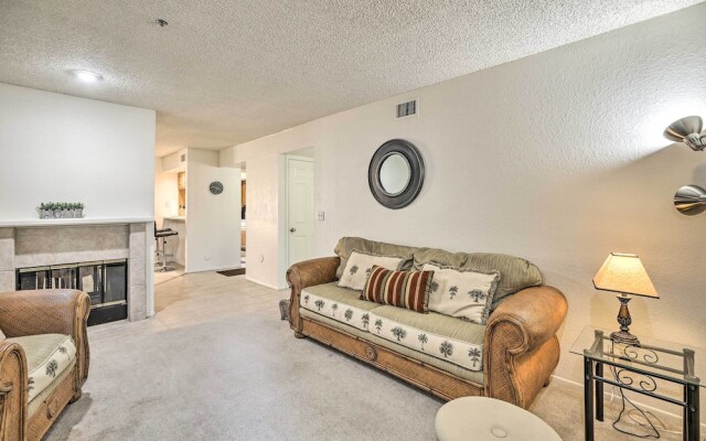 Scottsdale Condo w/ Pool & Hot Tub Access!