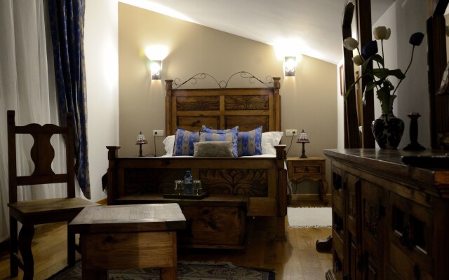 Posada De Eufrasio