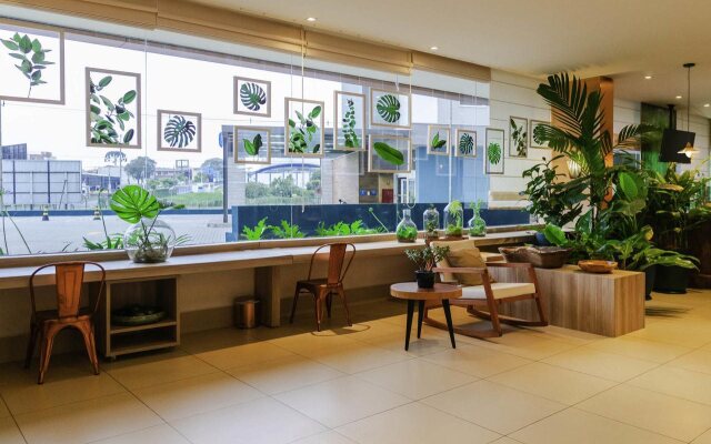 ibis Styles Curitiba Aeroporto