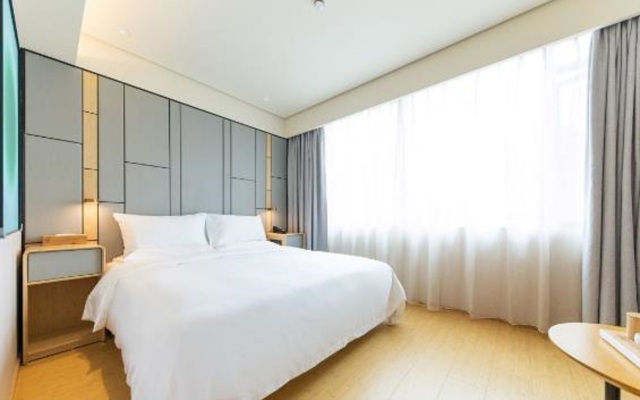 JI Hotel Shanghai Jumen Road