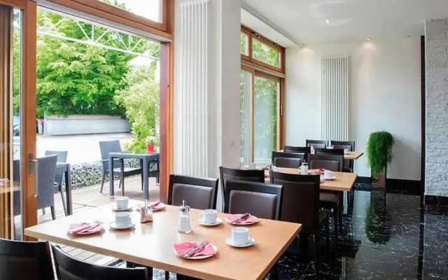 Comfort Hotel Atlantic Muenchen Sued