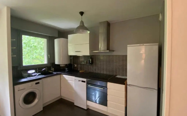 T2 proche château de Versailles 15min