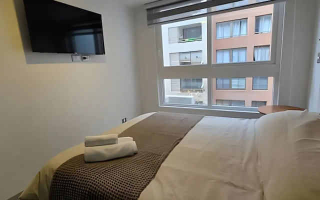 Oceana Suites Eco España