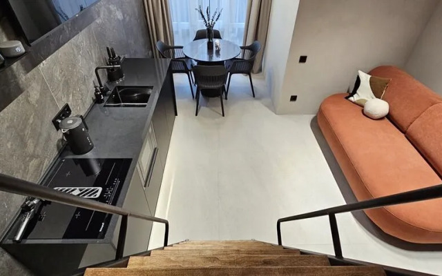 Апартаменты ГринСейл Парк на улице Веселая д. 82/1