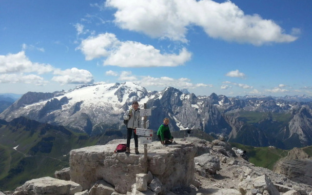 ABINEA Dolomiti Romantic Spa Hotel