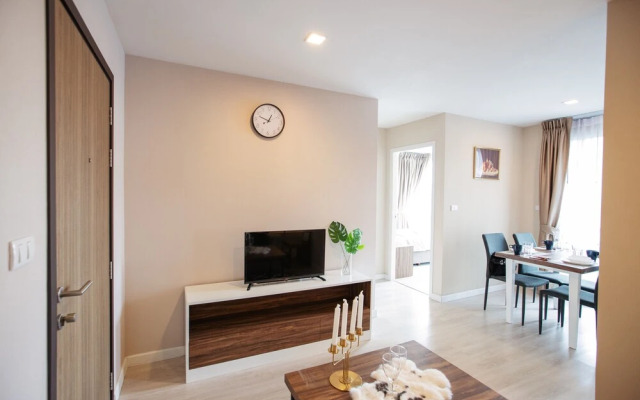 Apartment in BKK - bkb216