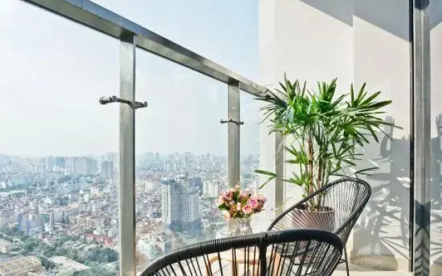 HKG-Vinhomes Metropolist 2BR 23F Luxury-High Class