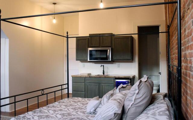 Eighteen-Ninety Sleepover