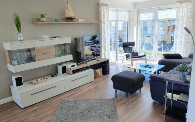 Strandquartier 10 inkl Wäsche Set