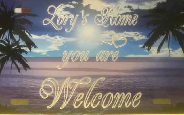 Bari Lory’s Home
