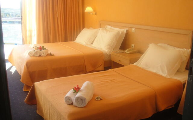 ISTHMIA PRIME HOTEL Ξενοδοχείο