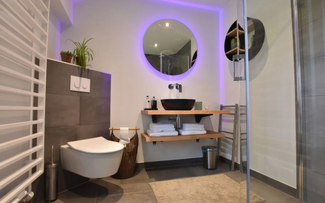 Villa on an Estate in Rheezerveen With Garden