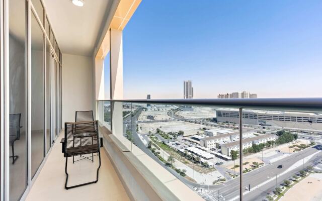 Silkhaus Julphar Tower, Al Reem Abu Dhabi