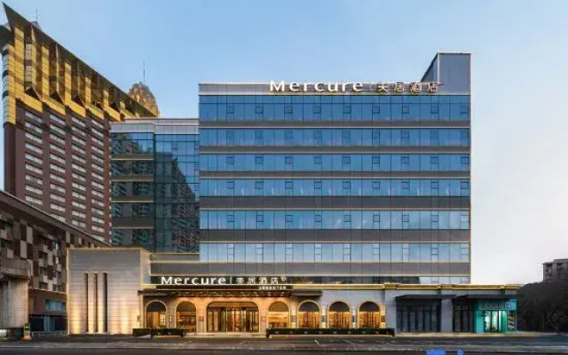 Shenyang Qingnian Street Mercure Hotel