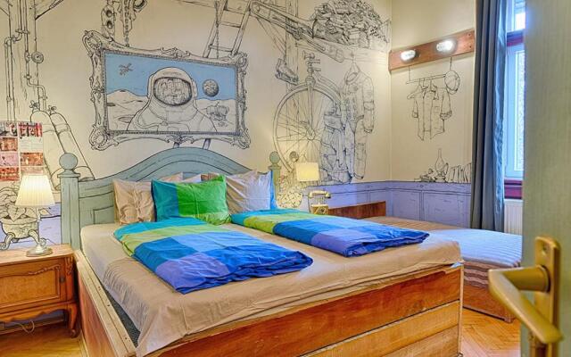 Lavender Circus Hostel