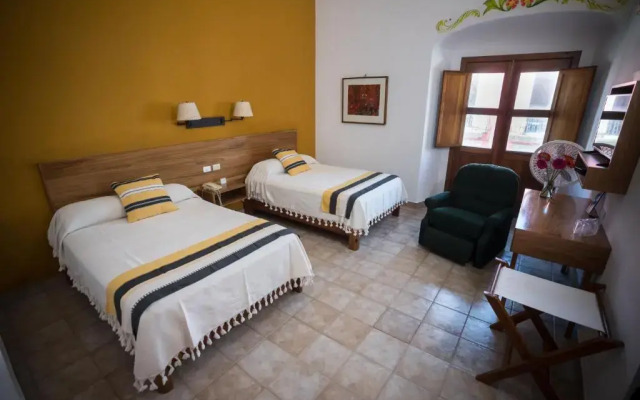 Hotel Parador San Agustin
