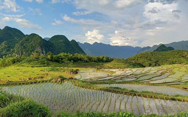 Puluong Home - Hostel