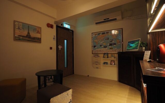 Panda's Hostel - Stylish