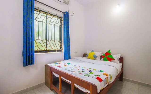 Oyo 17343 Home 1Bhk With Balcony Uddo Beach