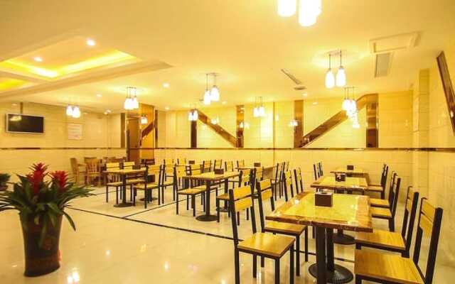 GreenTree Inn ZHejiang JInhua Yiwu International Commercial City Changchun Accesory Street Shell Hot