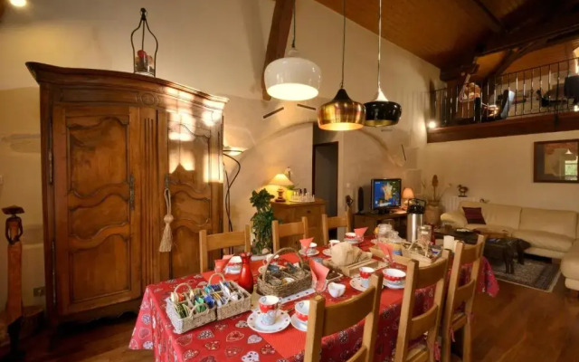 L'Aube du Moulin