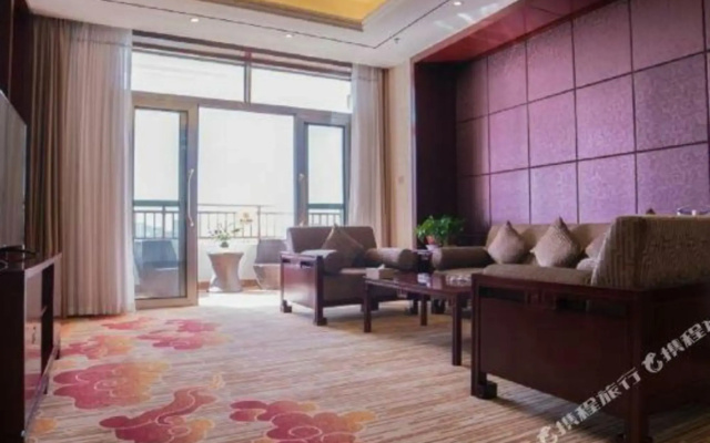 Zhangye Danxia Tianyu Yododo Inn