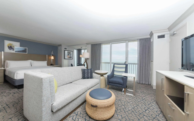 Hilton Melbourne Beach Oceanfront