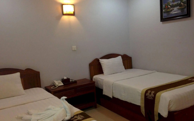 Wei Si Deng Hotel and Restaurant