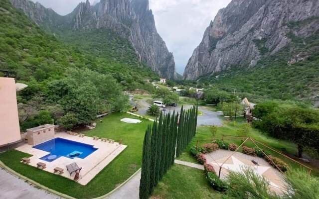 Vista Potrero - Hotel, Camping & Events