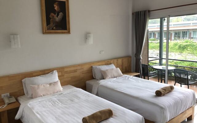 Milin Villa Resort Kanchanaburi