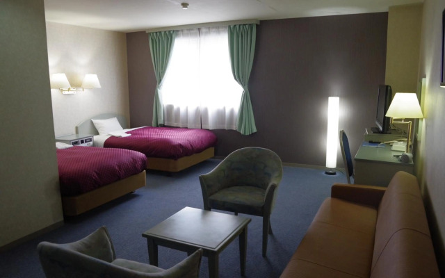 Seagrande Shimizu Station Hotel