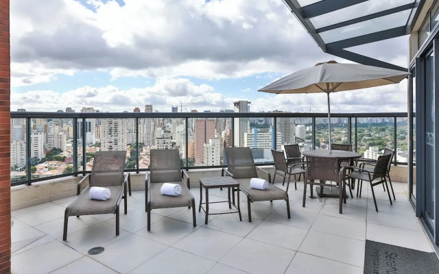 Roomo Studio Pinheiros Residencial