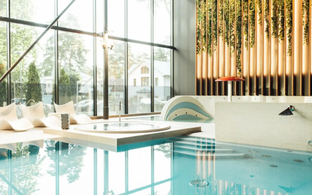 Hotel Jurmala Spa & Conference Center