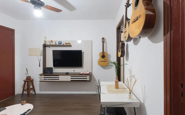 Apto c boa Localiza o Prox Centro pet Friendly