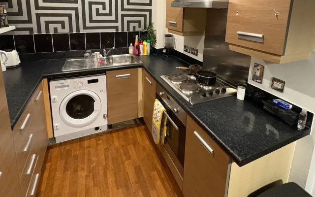 Jupiter Building 2 Bedroom Apartment Birmingham