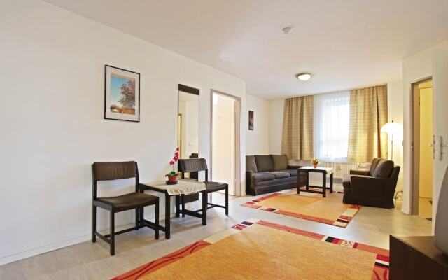 Private Apartment Im Wiesengrunde