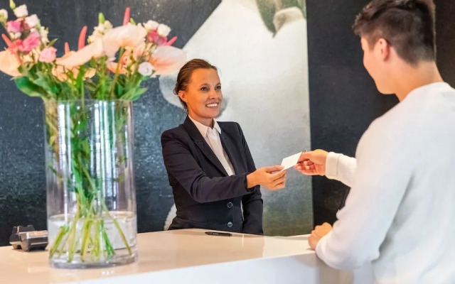 Van der Valk Hotel Duiven near Arnhem A12