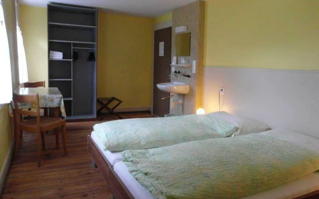 Waldhotel Unspunnen
