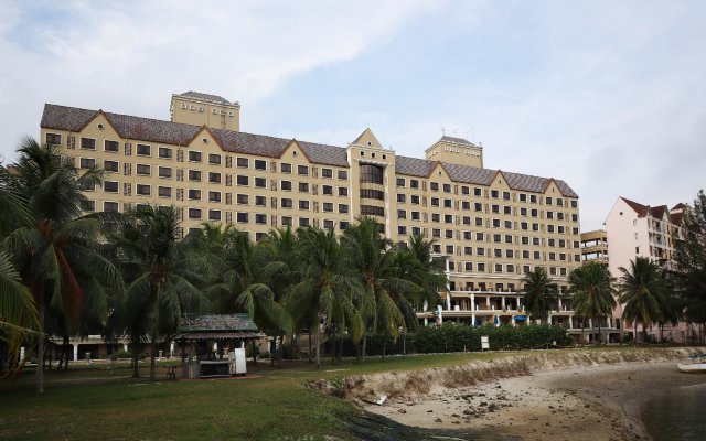 Corus Paradise Resort Port Dickson