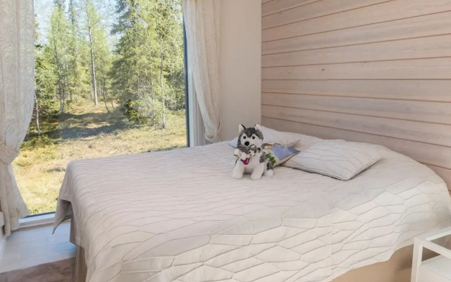 Holy Lake Rantasauna Erkkoranta