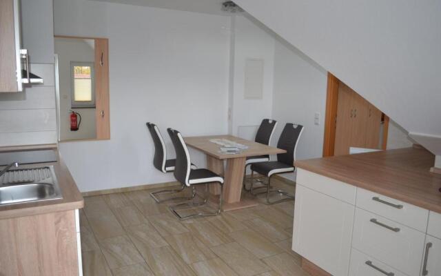 Appartement Dachgeschoss