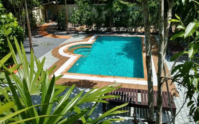Baan Aree Private Pool