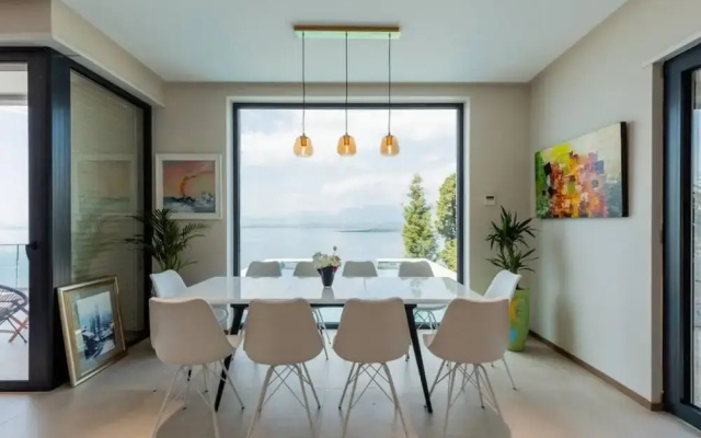 The Luxury Villa in Shkod r