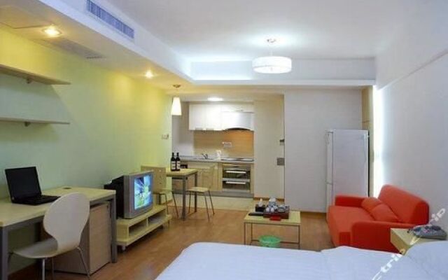 Xingcheng Yujia Hotel Apartment