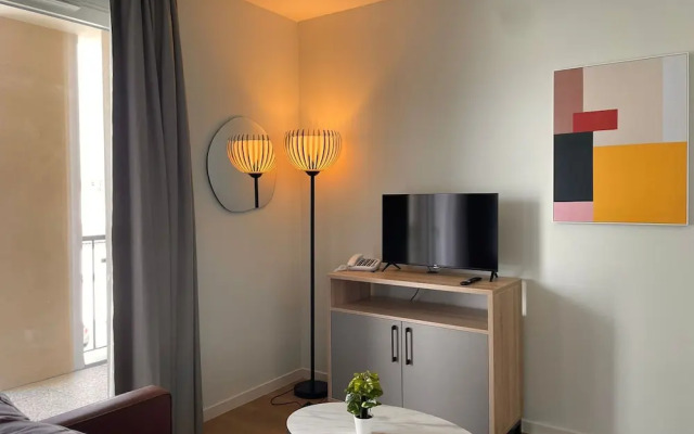 Zenao Appart'hôtels Cognac