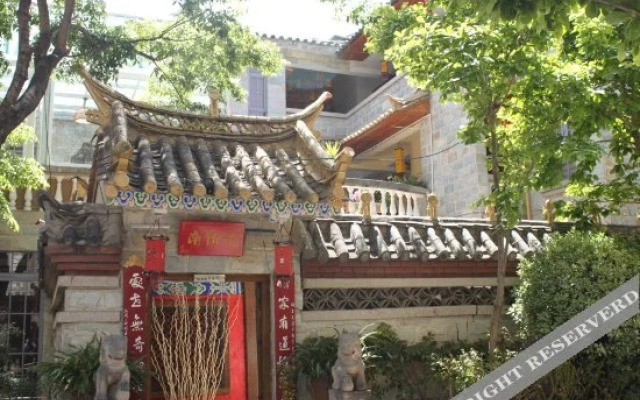 丽江壹間客栈