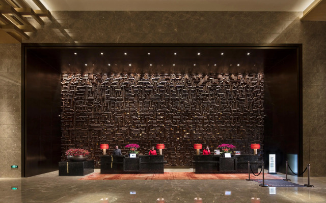 HUALUXE Hotels & Resorts Zhangjiakou  IHG Hotel